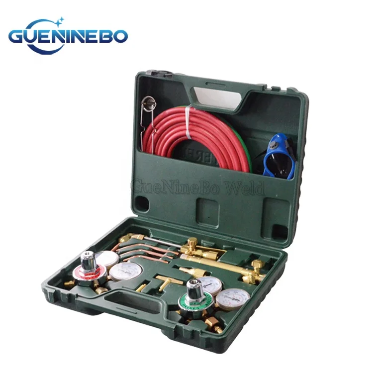 GNB-WCT04 Welding and Cutting Outfit Kit