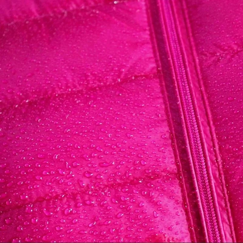 
2018 Western Boys Hooded Ultralight Down Vests 