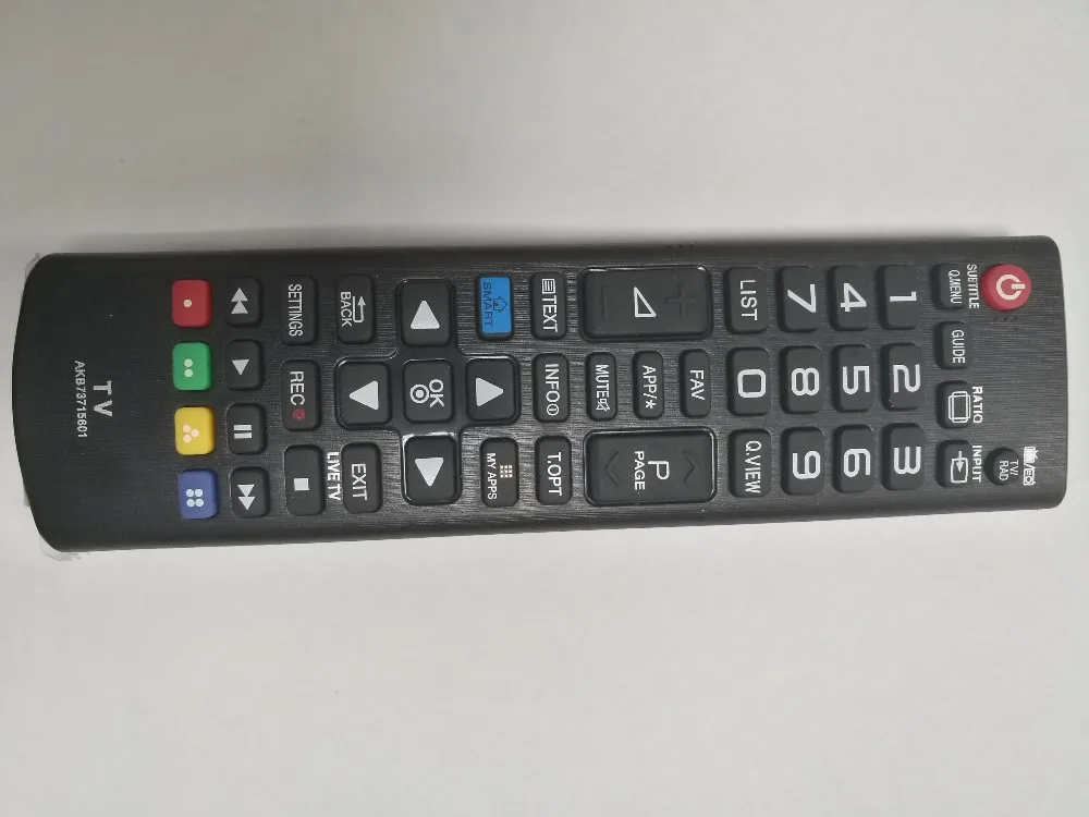 
lg remote control 
