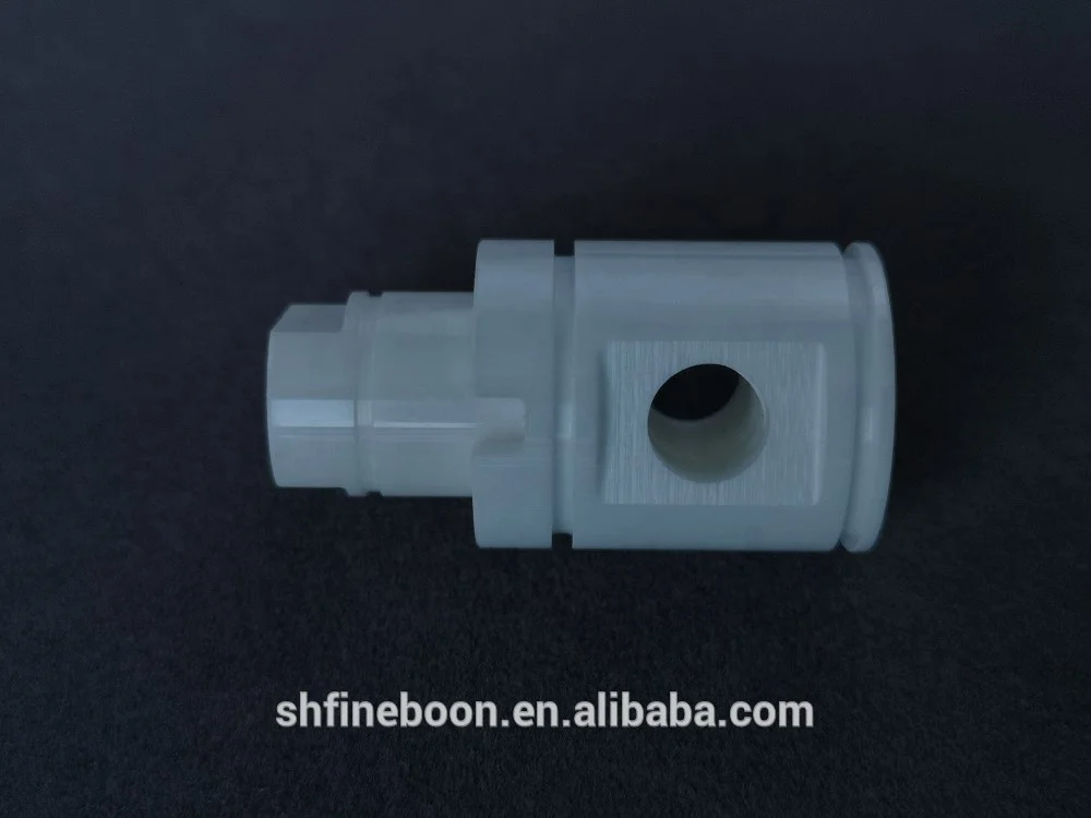 
Customized High Precision Zirconia Ceramic Valves for Accurate Flow Control Use 