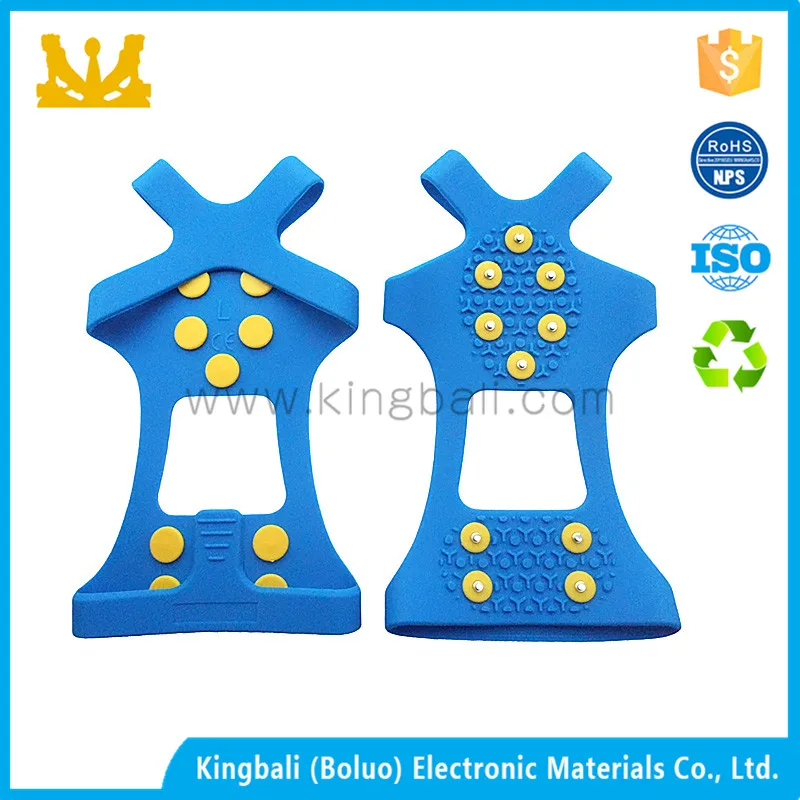 Резиновая обувь крышка магия Спайк льда захвата/Лед Захват с Магия Спайк