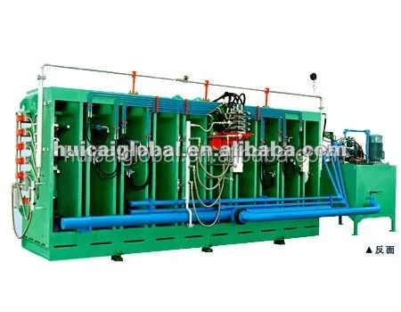 vulcanizer to make insulating tape rubber hydraulic presses