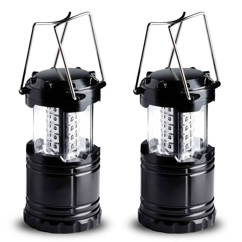 300 Lumens Ultra Bright Portable LED Camping lantern/ Emergency Lantern/ Camping Lamp for Indoor & Outdoor Use