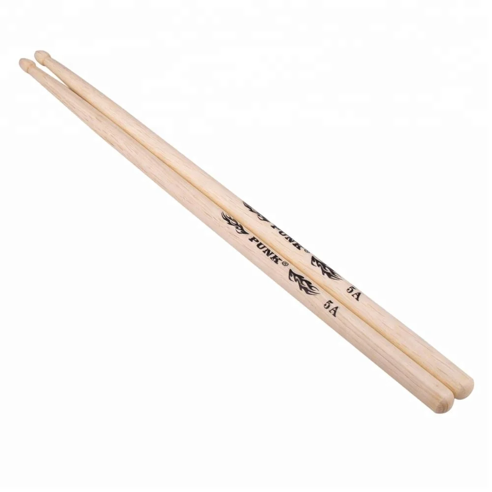 2018 Punk New Hot Selling Wooden Drumsticks High Quality