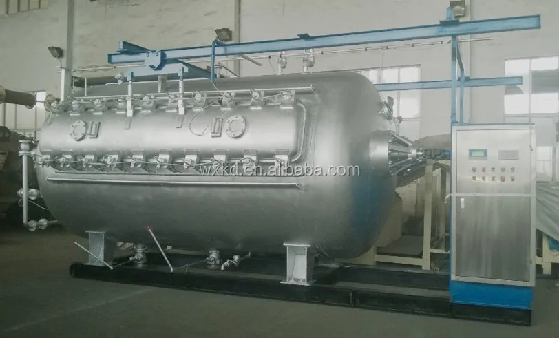 
High temperature high pressure jigger dyeing machine 