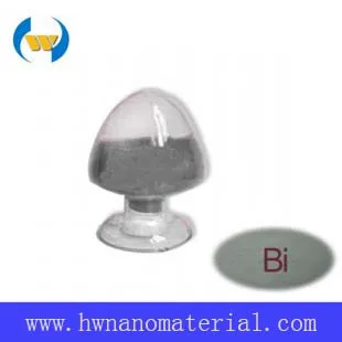 Цена завода металлический порошок чистого Висмута наночастиц nano порошок Би