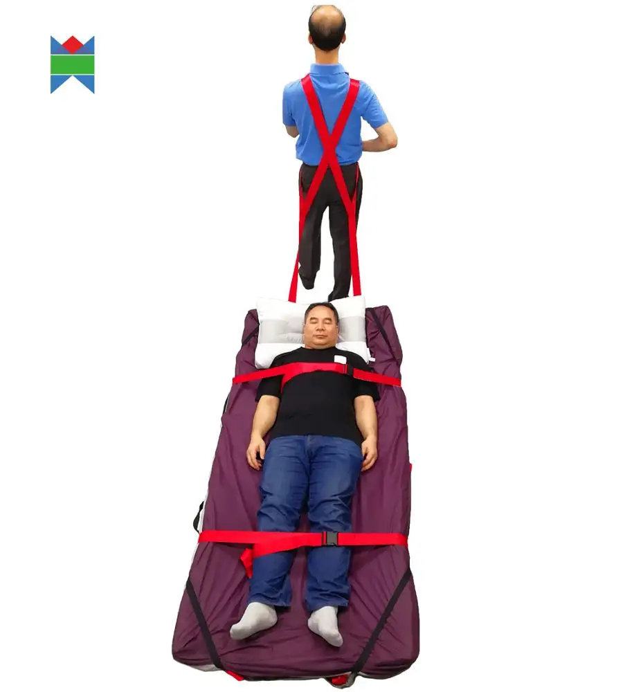 Сертифицированный сверхмощный больничный матрас ISO13485 или лист для эвакуации пациентов пожилых людей