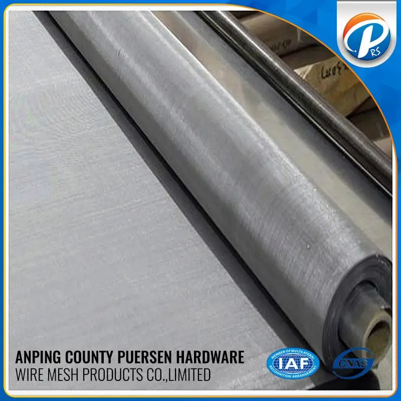 Рекламные 302 304 316 1x1 Сетка Из Нержавеющей Стали