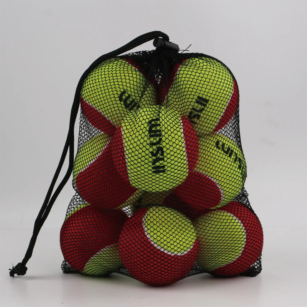 
Insum Stage 3 Tennis Ball Junior Red Ball 