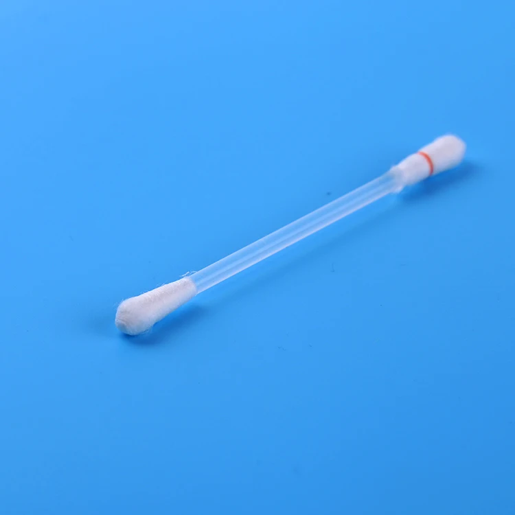 
Vitamin E oil cotton swab for Teeth Whitening treatment 