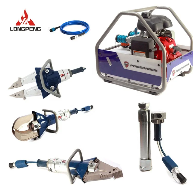 
18 hp Portable Gasoline Engine Driven Hydraulic Power Pack Hydraulic Power Unit Hydraulic Pump 