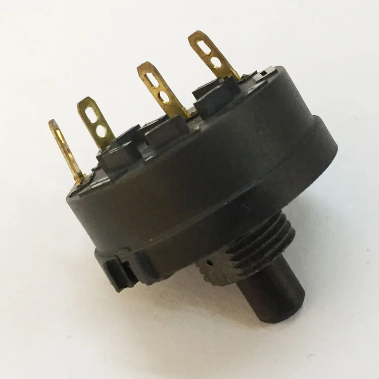 Полотенце блендер AC поворотный переключатель 10000 циклов работы 8A ~ 125V 4A ~ 2 t125 4 Позиции поворотный регулятор кулачковый переключатель для блендер