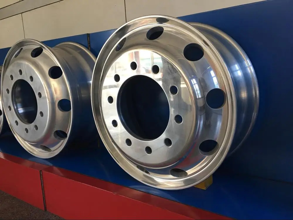 
17.5*6.75 alloy rims 