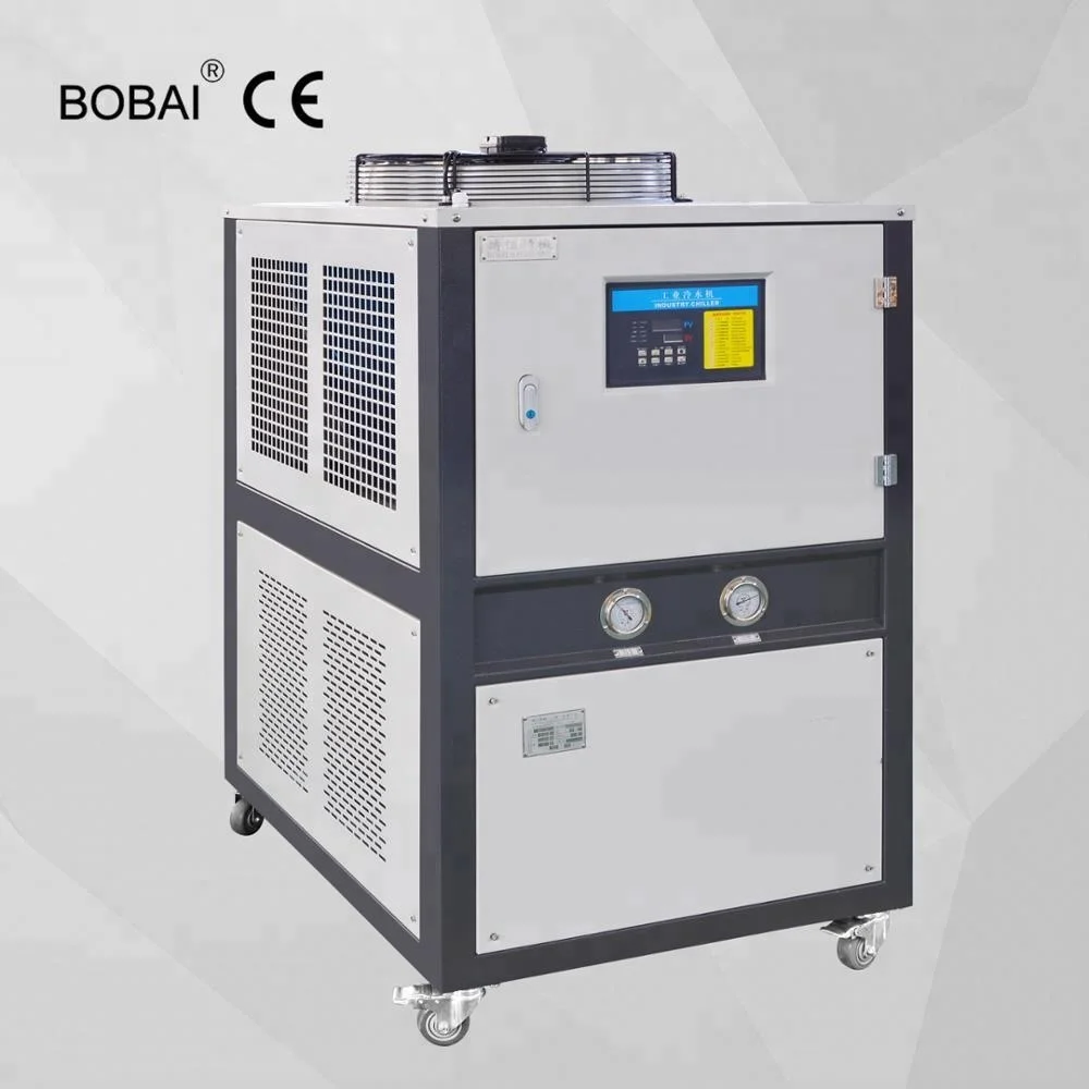 Industrial Glycol Water Chiller for Alcohol Chiller for Fermentation Cooling