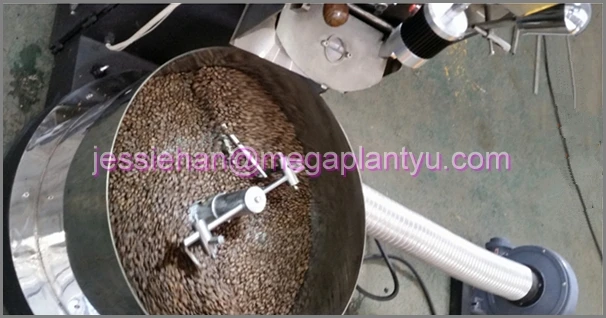 
Automatic Electric or Gas Type 1 Kg 2kg 3kg 5kg 6kg 10kg 20kg 30kg coffee Roasting Machines /commercial 1 kg Coffee Bean Roaster 