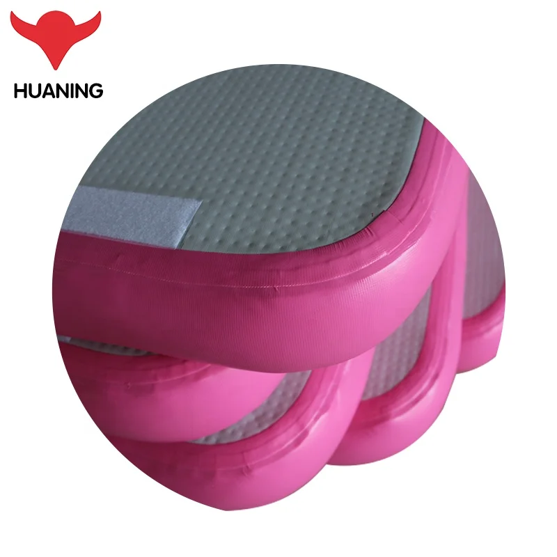
FMVP factory price 3x1m airtrack inflatable gymnastics mat tumbling air track 