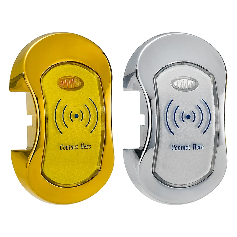 High Sale Zinc alloy intelligent keyless Sauna Intelligent RFID Card Reader sauna room electronic locker lock