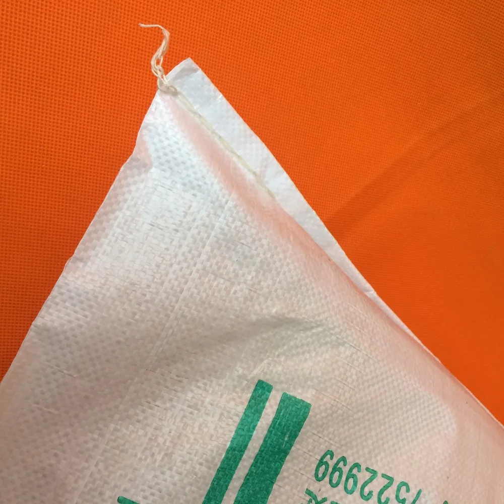 25kg 50kg polypropylene packaging bag use for fertilizer, sand, flour, feed, seed sack