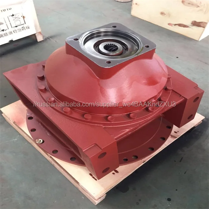 P4300 hydraulic reducer and gearbox, P3301 reducer for concrete mixers