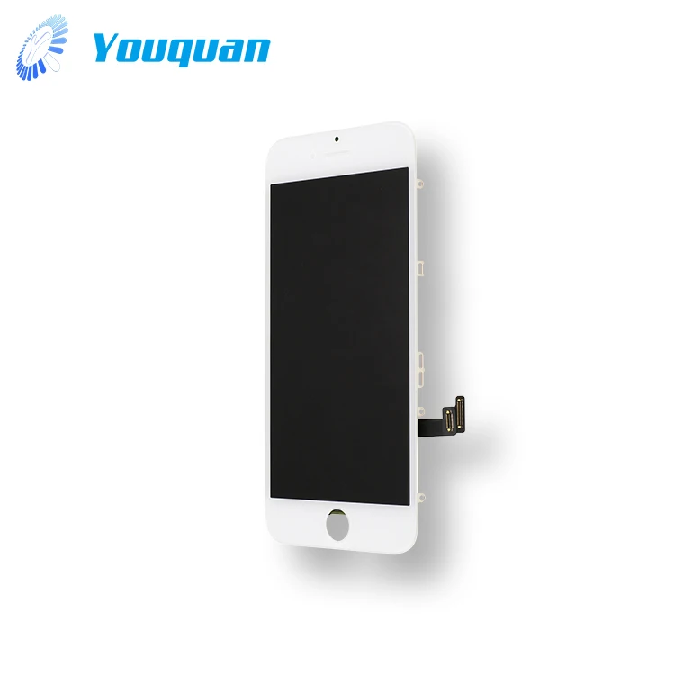 Wholesale AAA quality lcd for iphone 7 screen replacement white