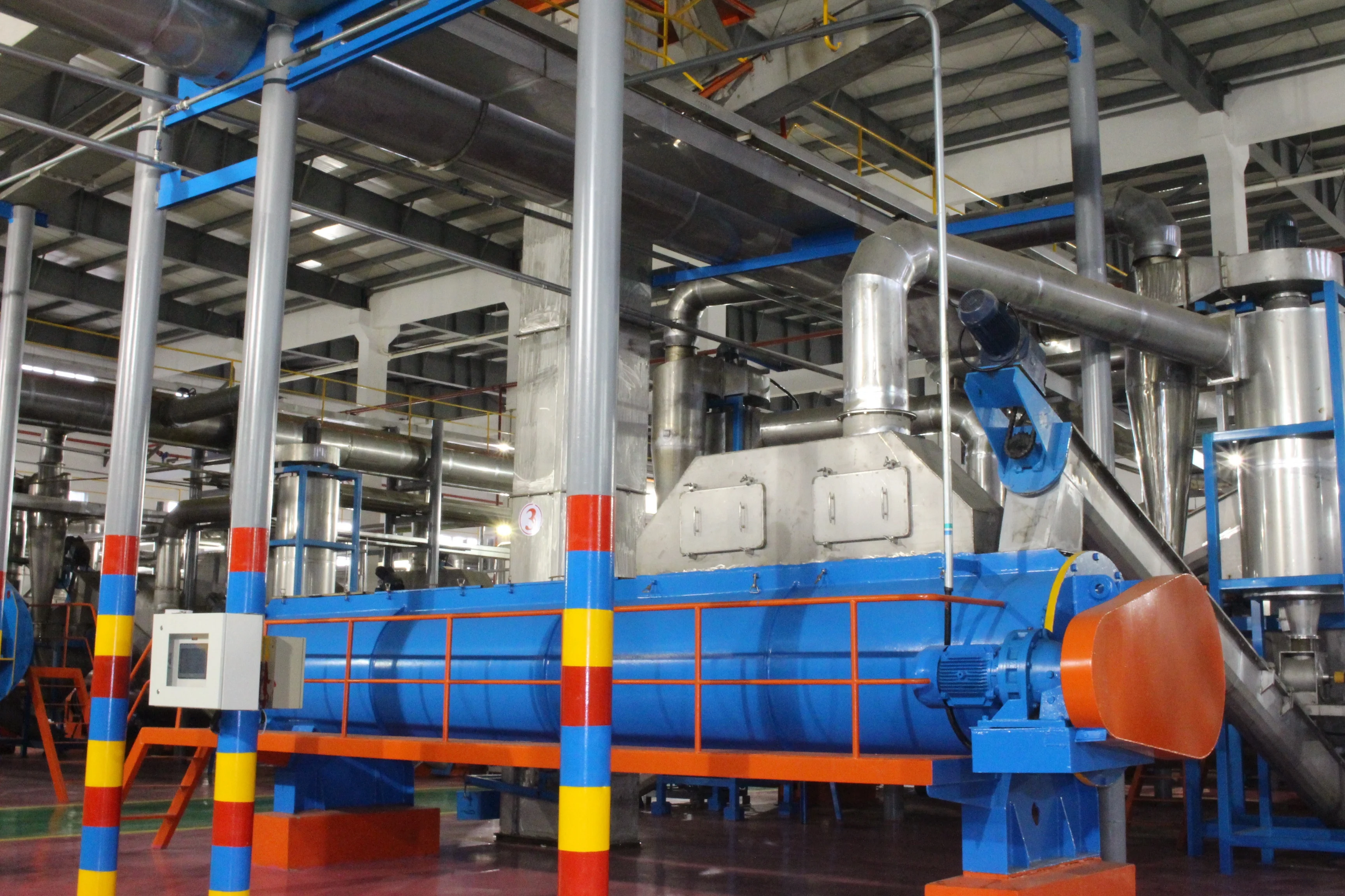 CE Approved fish powder machine fishmeal making machine factory fish meal machine