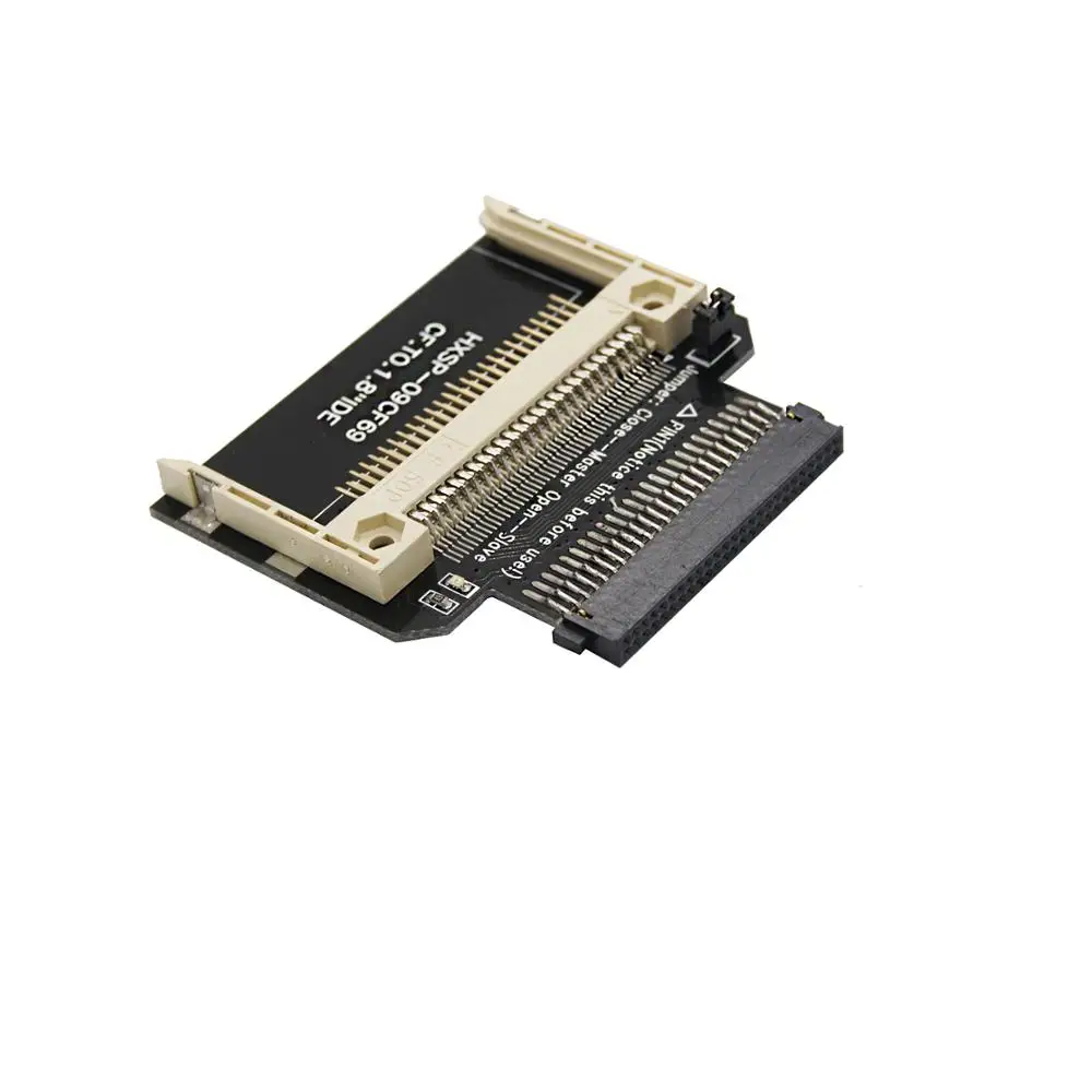 Meitk заводская цена 50pin IDE интерфейс 1,8 для CF жесткого диска CF до 1,8 дюймов