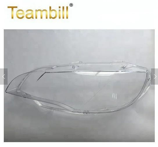 Авто части головы лампа для B.M.W X6 E71 фар стекла Крышка объектива