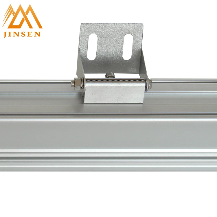 
Approved CE AC85-265V Landscape Lighting 24w led wall washer 