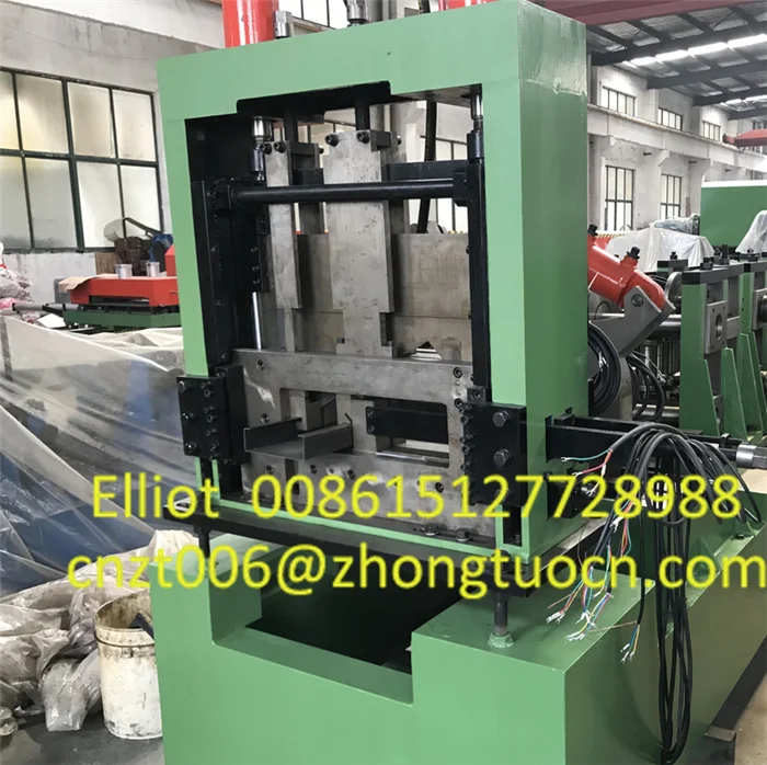 
cz purlin roll forming machine for sale 