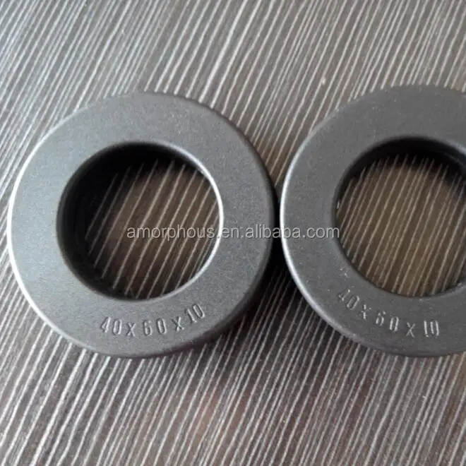 toroidal transformer core nano core CT core 40/60*10