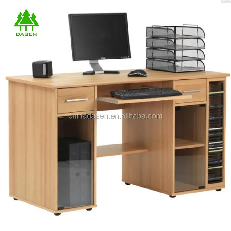 beautiful professional long study computer table desk