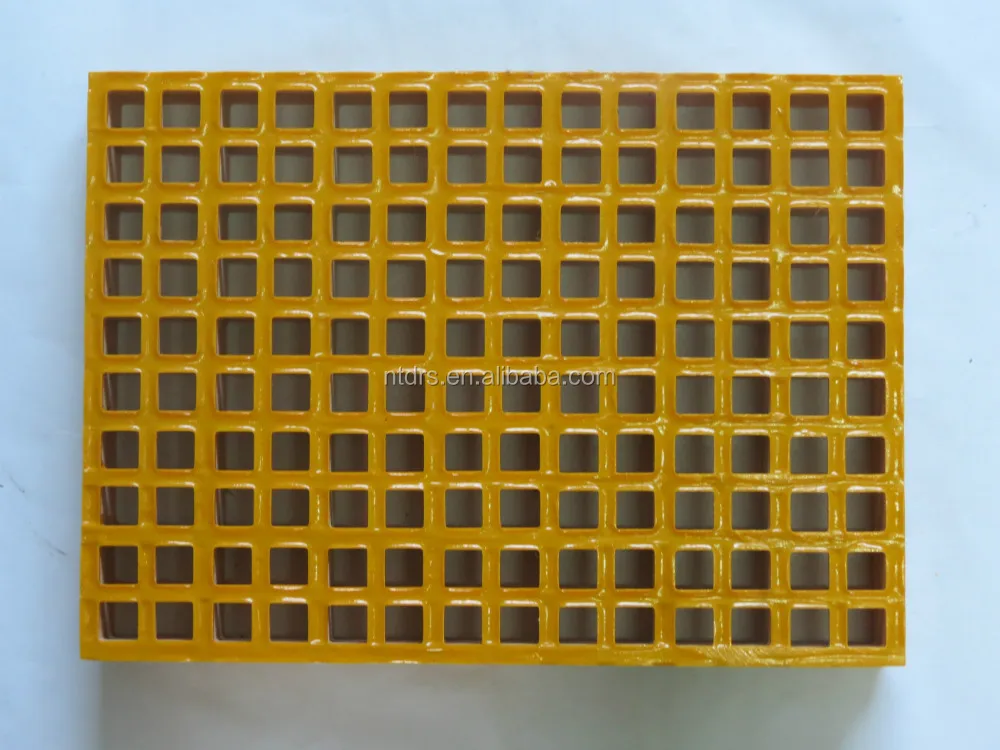 Protruded Profiles, frp Решетки, стекловолокно