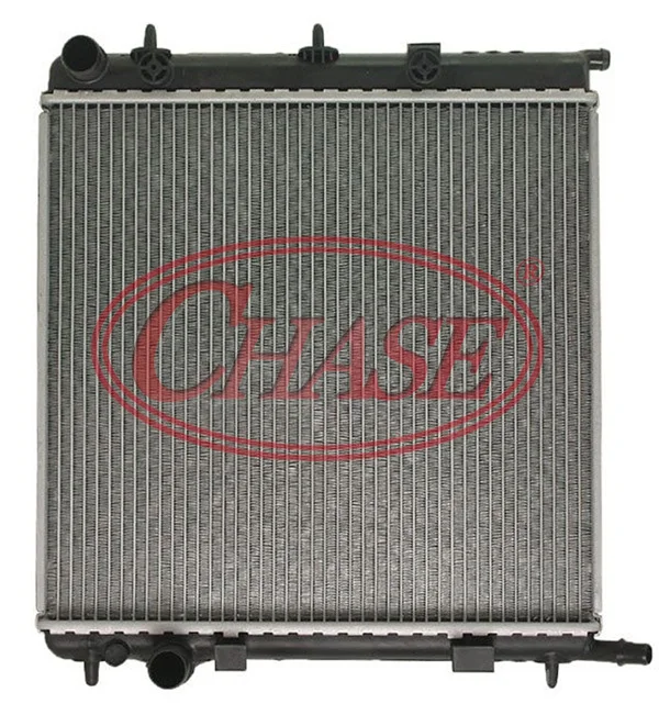 ICE RADIATOR PEUGEOT 1007 207 CITROEN DS3 1.4 1.6 CITROEN C2 C3 1.1 1.4 1.6 2003- CNA2188 CN2188 61284 9638520280 1301M6 1330C0
