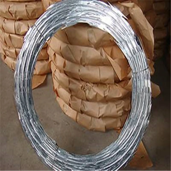 Razor Wire Fence/ Razor Barbed Wire/ Concertina Razor Wire