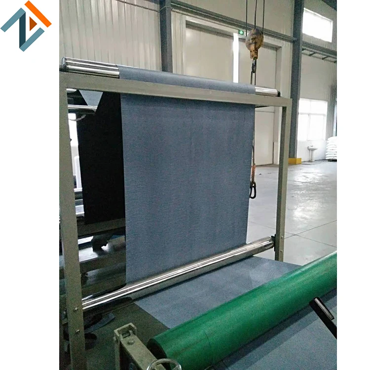 EPDM self-adhesive rubber waterproof membrane