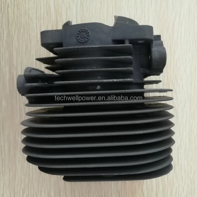 070 090 58mm Nikasil coating Chain saw Cylinder