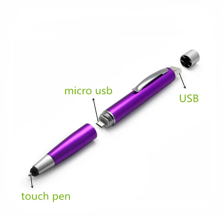 Pen Shape Mini High Quality 650mah Portable Power Bank