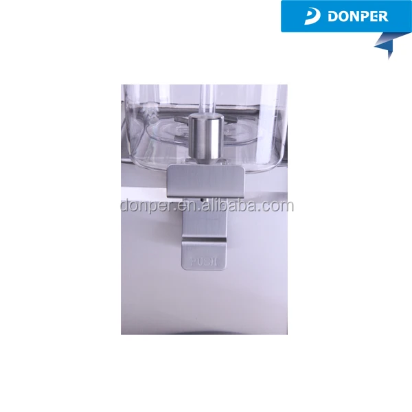 Donper LP18x3 CE juice dispenser cold drink dispenser