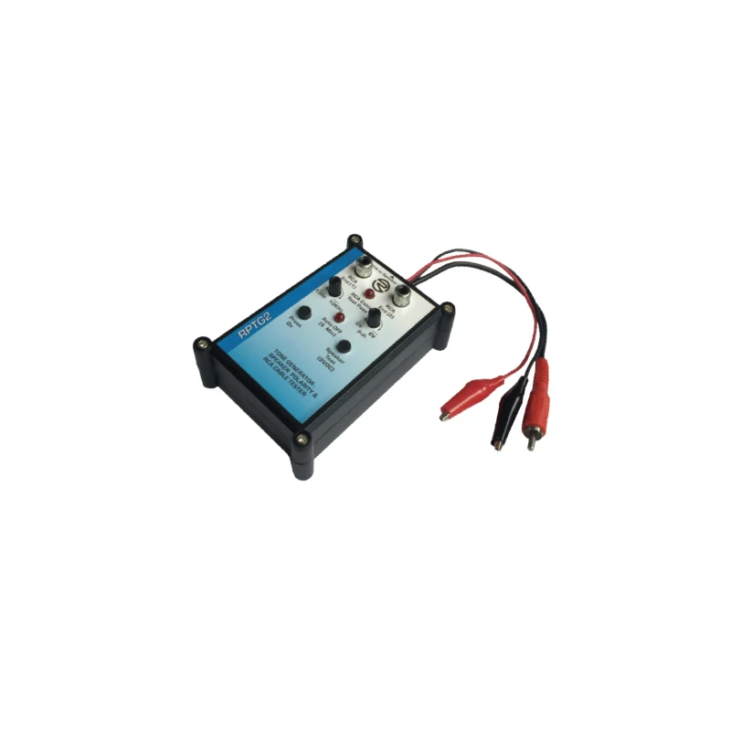 Car Audio Tone Generator And Speaker Polarity Tester