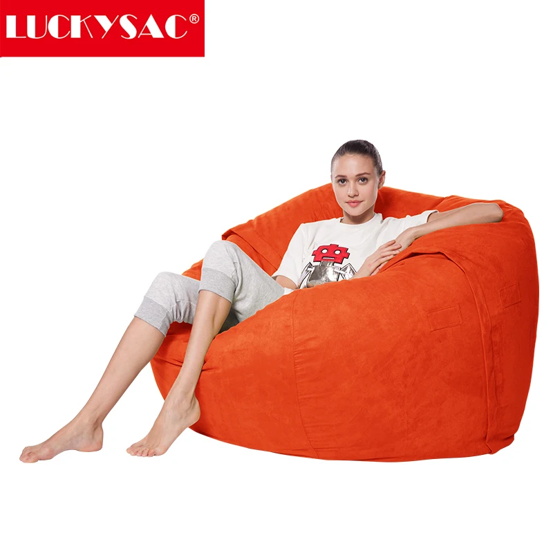 300D 420D полиэстер нейлон форма шара погремушка целевой мешок фасоли стулья для детей