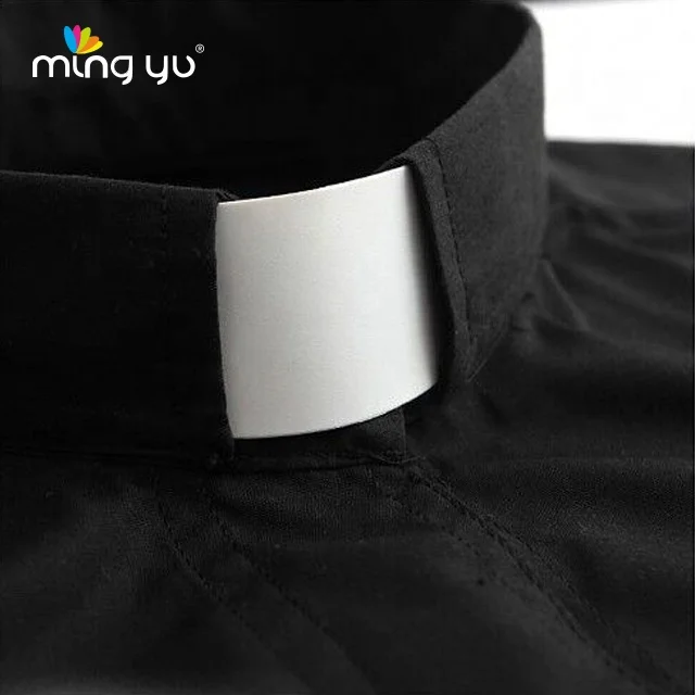 elegent Collar support for the Clergy