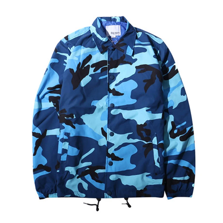 Fast Shipping Popular Colors Casual Jacket Coaches Jacket for Men