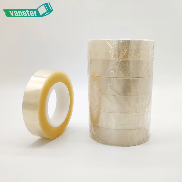 perforated tape  used on glass-glass pv-module edge during the lamination process POF or EVA