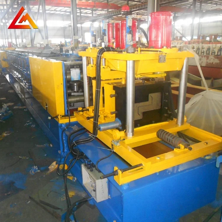 Индивидуальные Лимин холодной прокатки Z обрешетку ролл формовочная машина