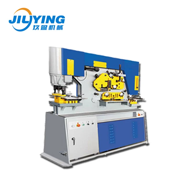  Многогидравлическая машина для обработки металла комбинированная пробивки резки и высечки