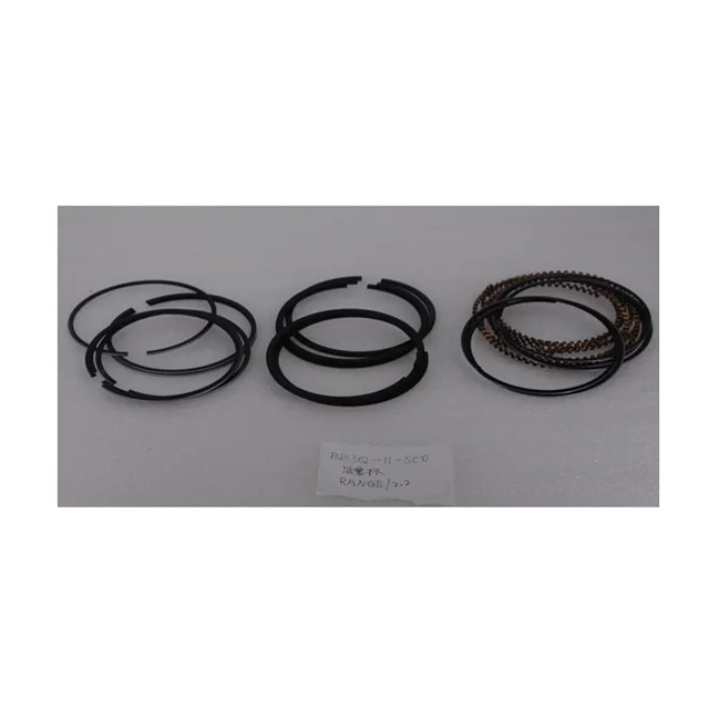 New Arrival  OEM BBCQ-11-SCO Auto Engine Parts  Piston Ring For Ranger 2.2L BT50 2200cc