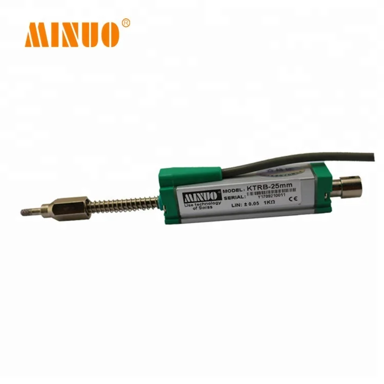 KTW-A 50mm linear slide potentiometer  Position and displacement sensor