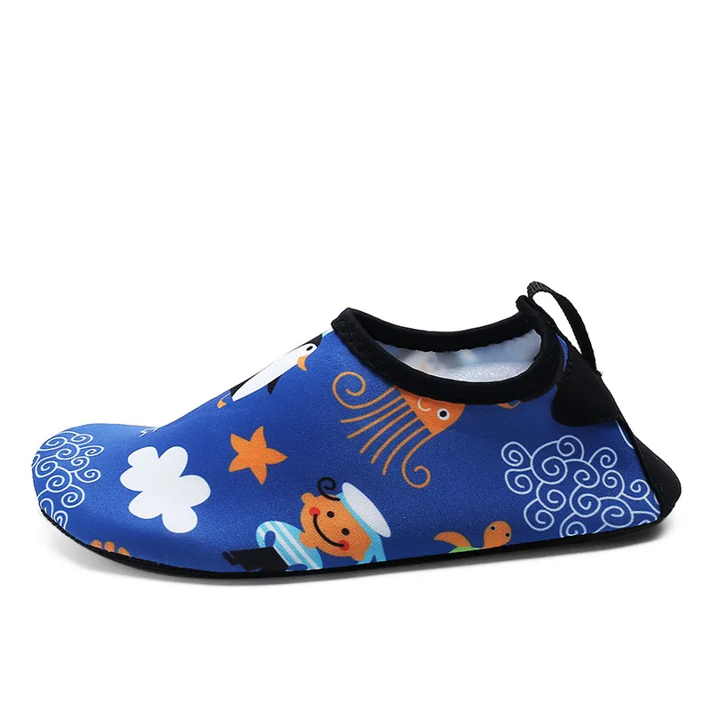 Waterproof Baby Kids Girls Child Adult Neoprene Swim Pool Water Beach Sock Shoe Anti Slip Neoprene swimming Shoes
