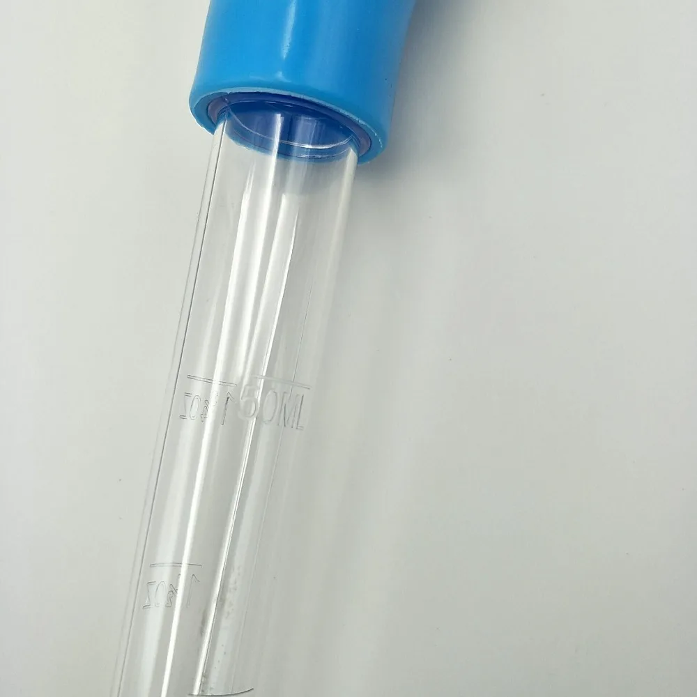 
Long Reach Jumbo Pipettes 50ml coral marine aquarium Fish Tank Pipette Food 