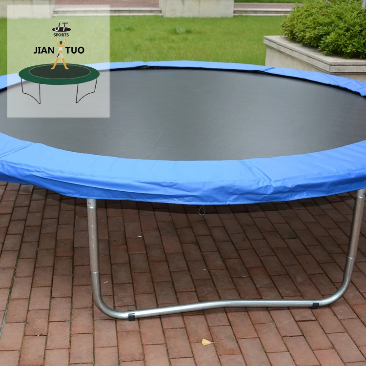 JianTuo Big Spring Outdoor Trampoline Jump Mat